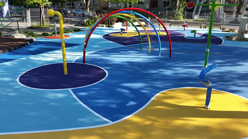 Splash Pad